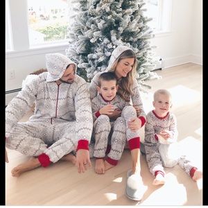 Family Christmas Pajamas Set
